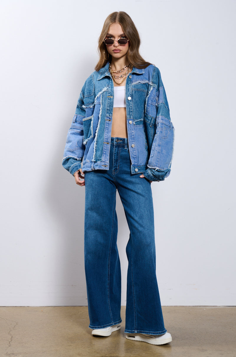 BEST FIT EVER DENIM PANT