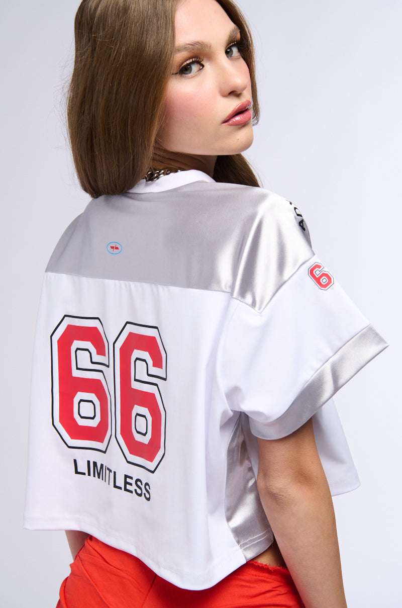 LUCKY LIMITLESS JERSEY