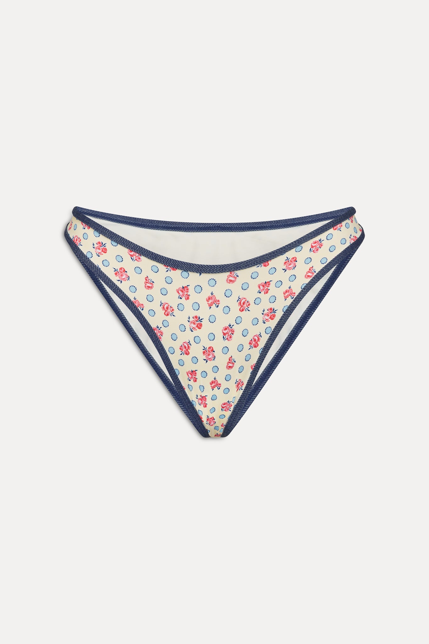 Dove Bikini Bottom - Wild Rose