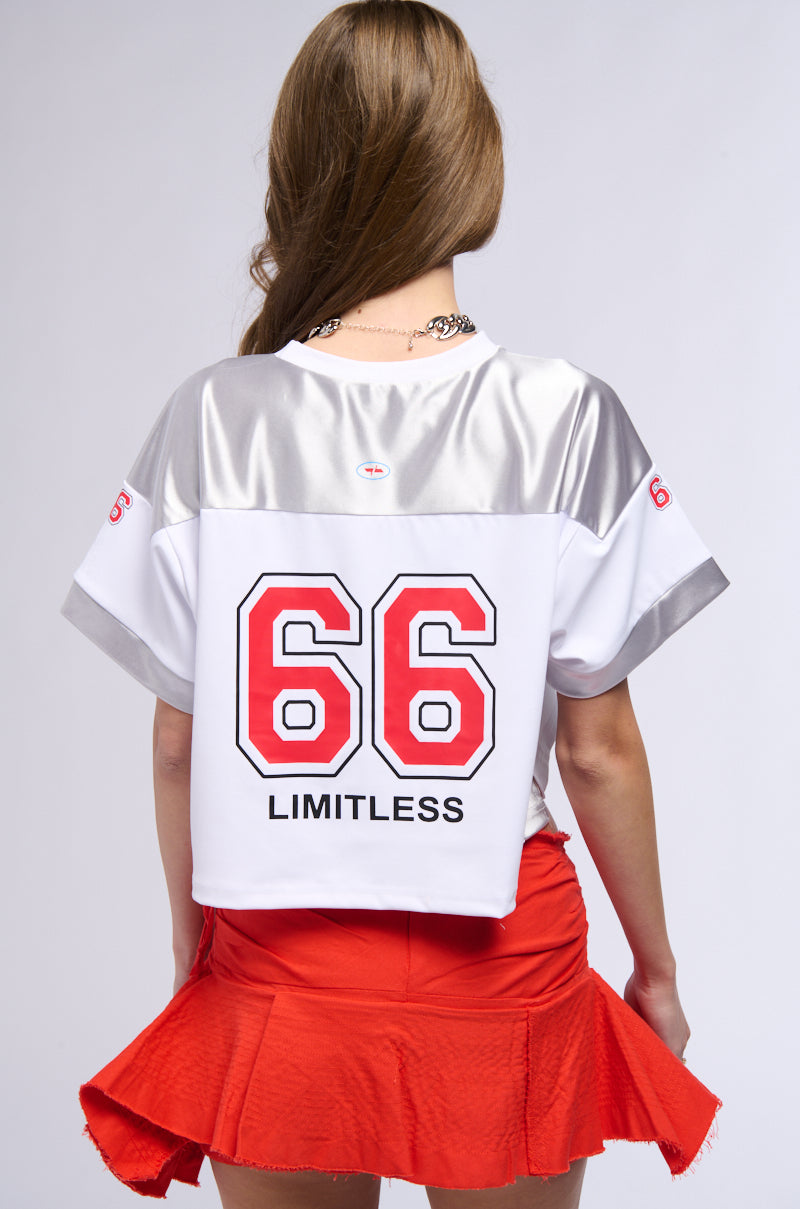 LUCKY LIMITLESS JERSEY