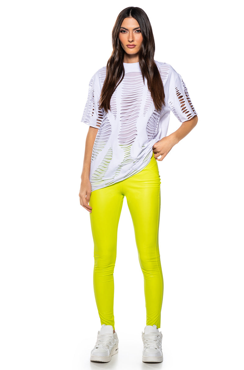 RIO HIGH RISE LEGGING