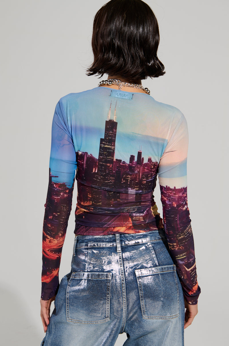 CITYSCAPE TOP