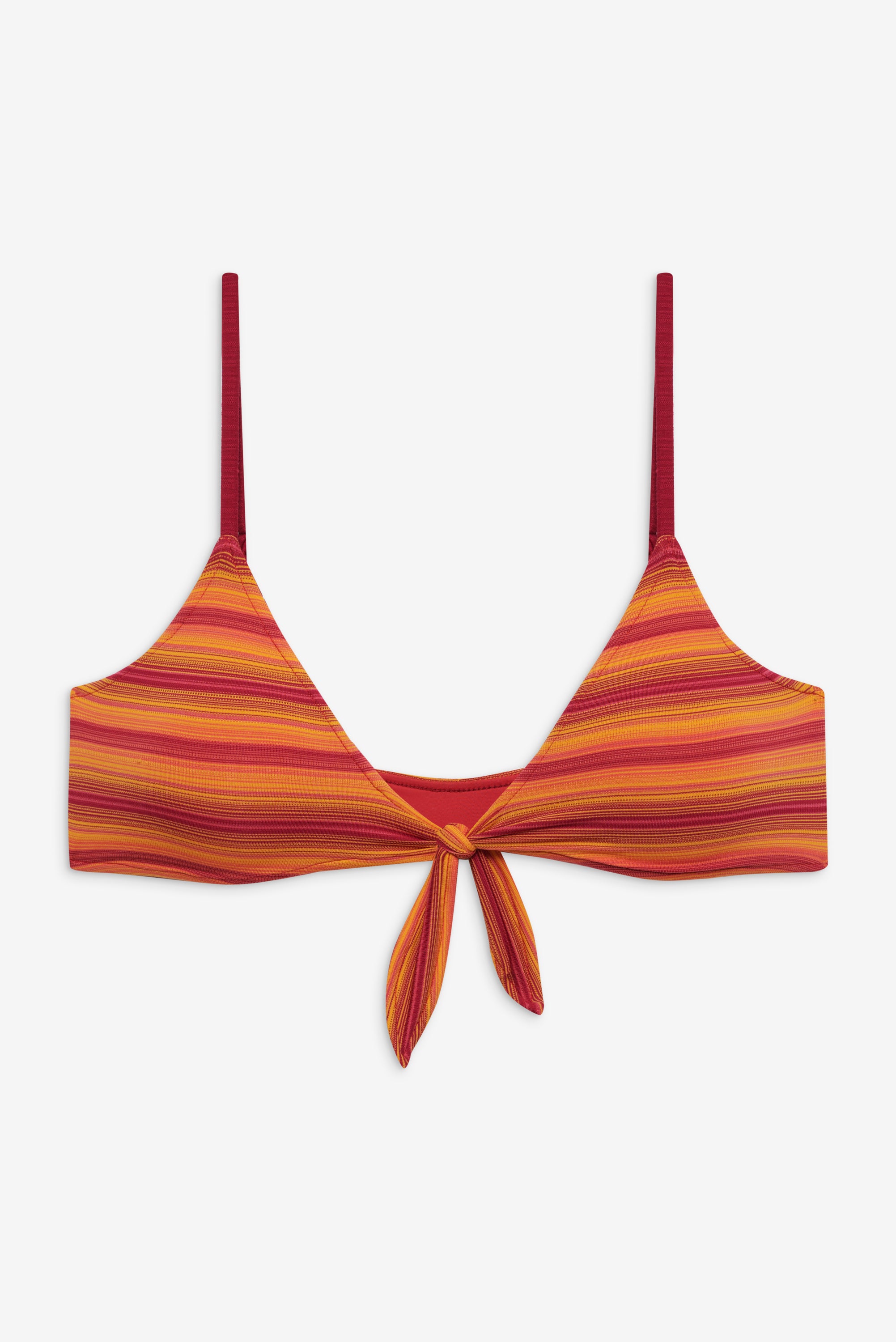 Maison Skimpy Bralette Bikini Top - Harvest Moon