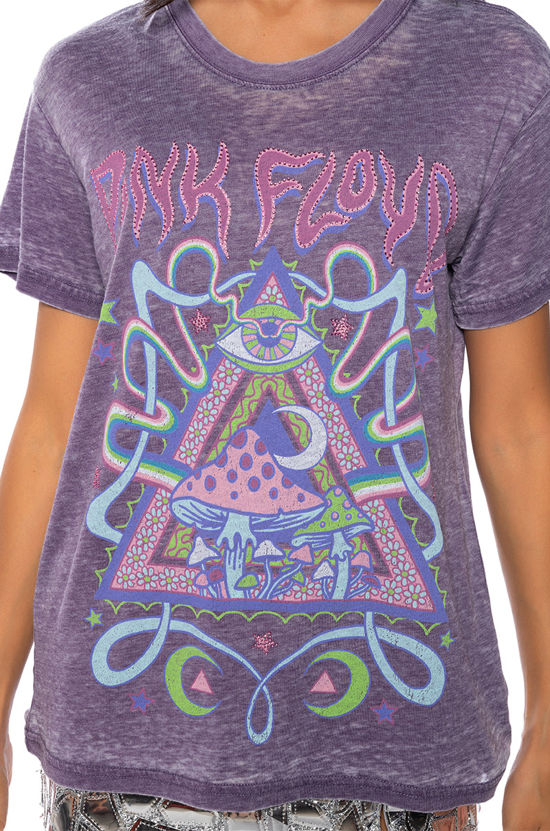 PINK FLOYD COSMIC GRAPHIC TSHIRT