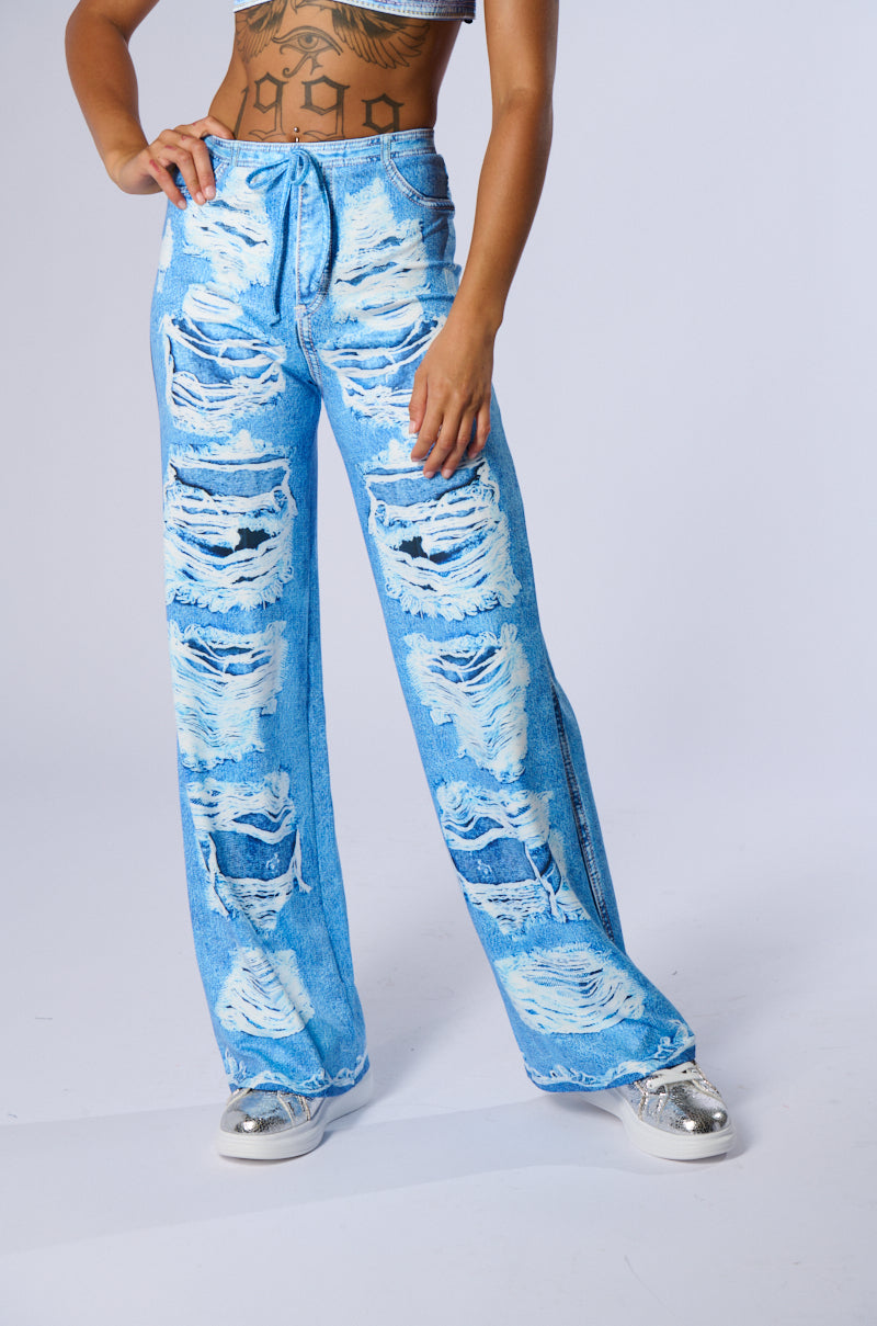 DOUBLE TAKE PANT