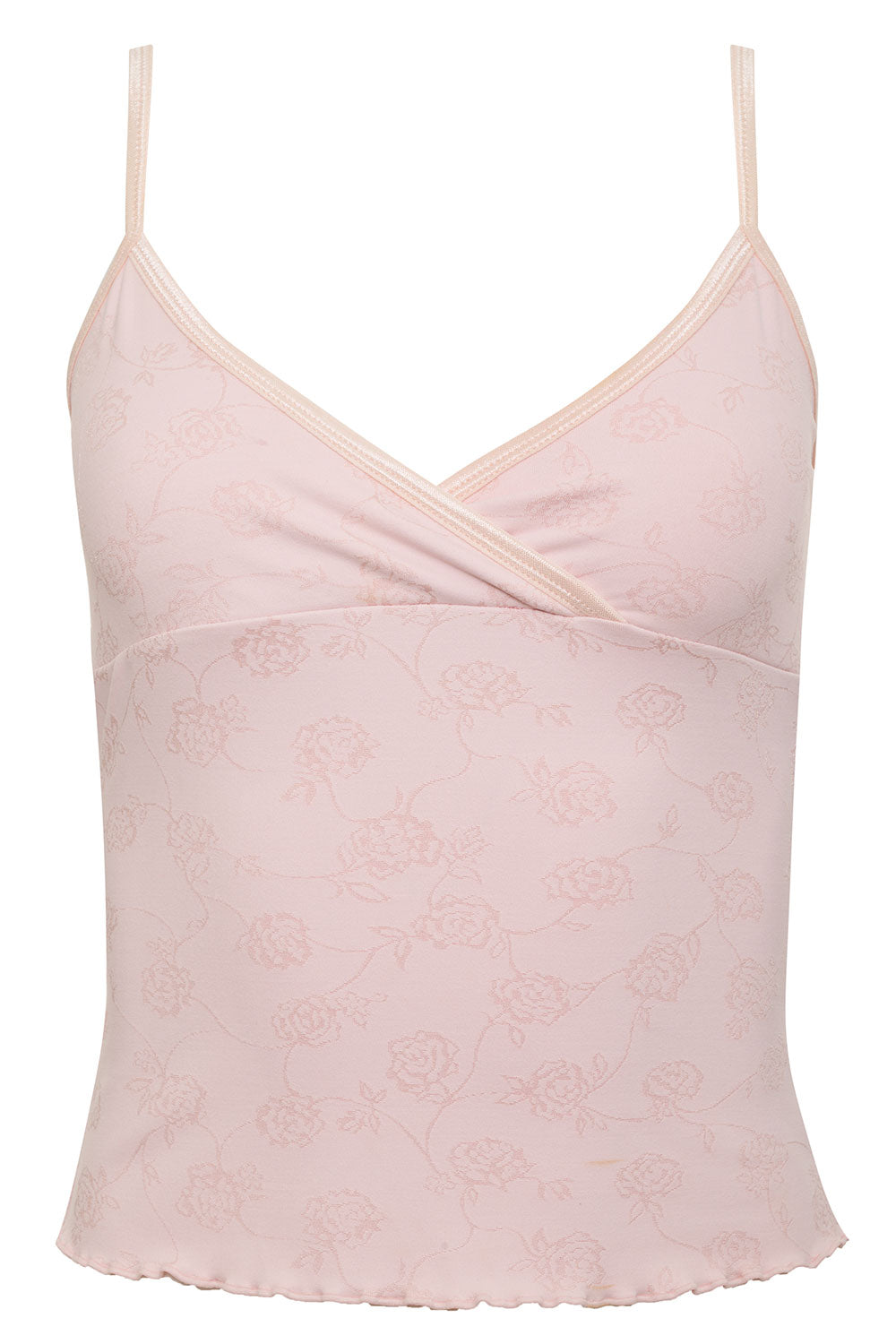 Odessa Tank - Pink Petals