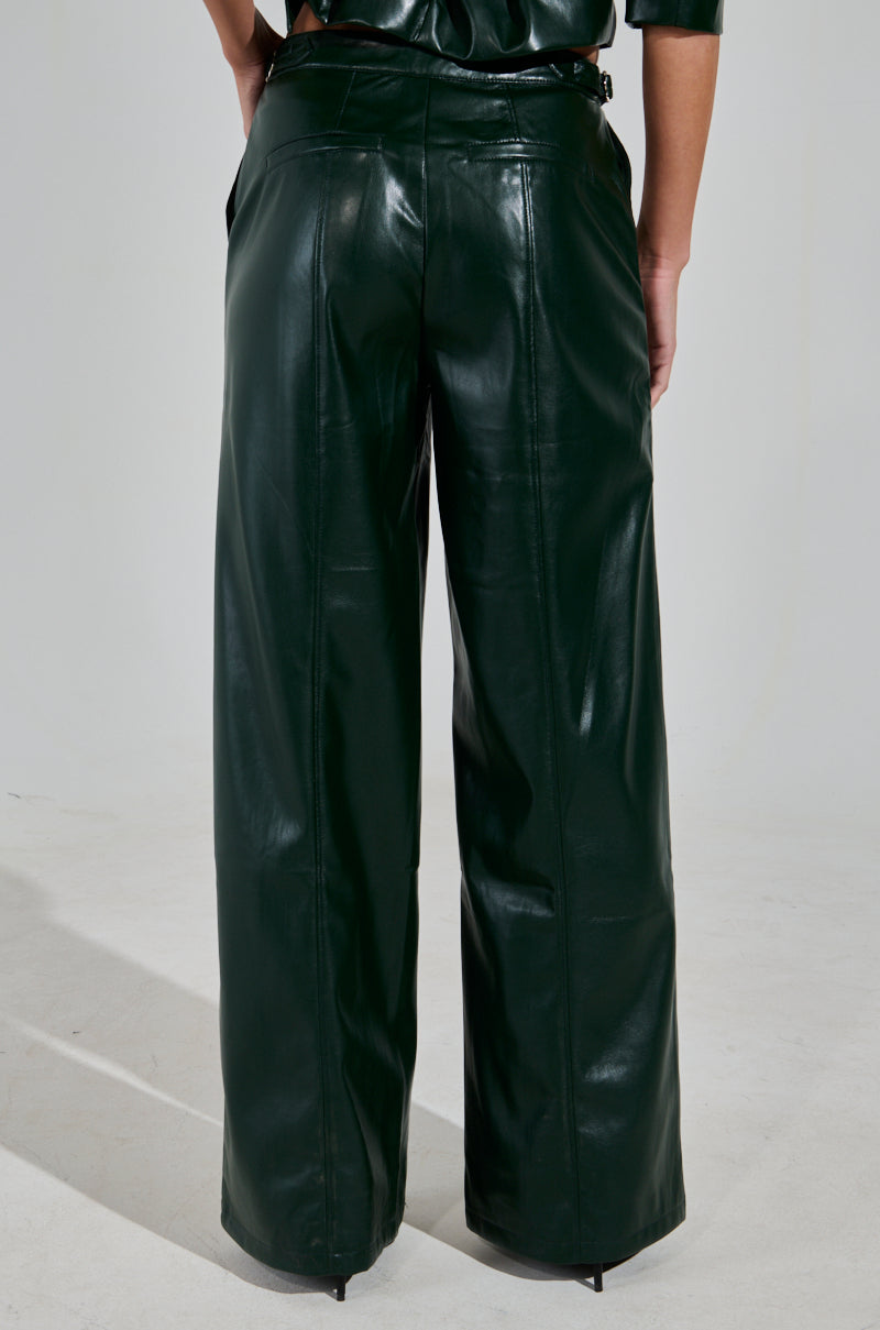 MONTE CARLO WIDE LEG PANT