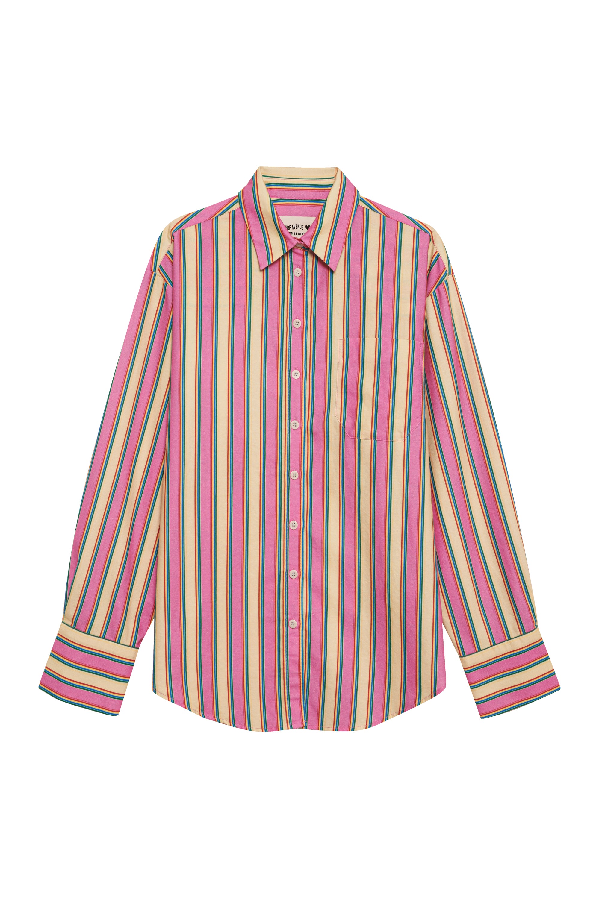 Breezy Classic Shirt  - Mood Ring