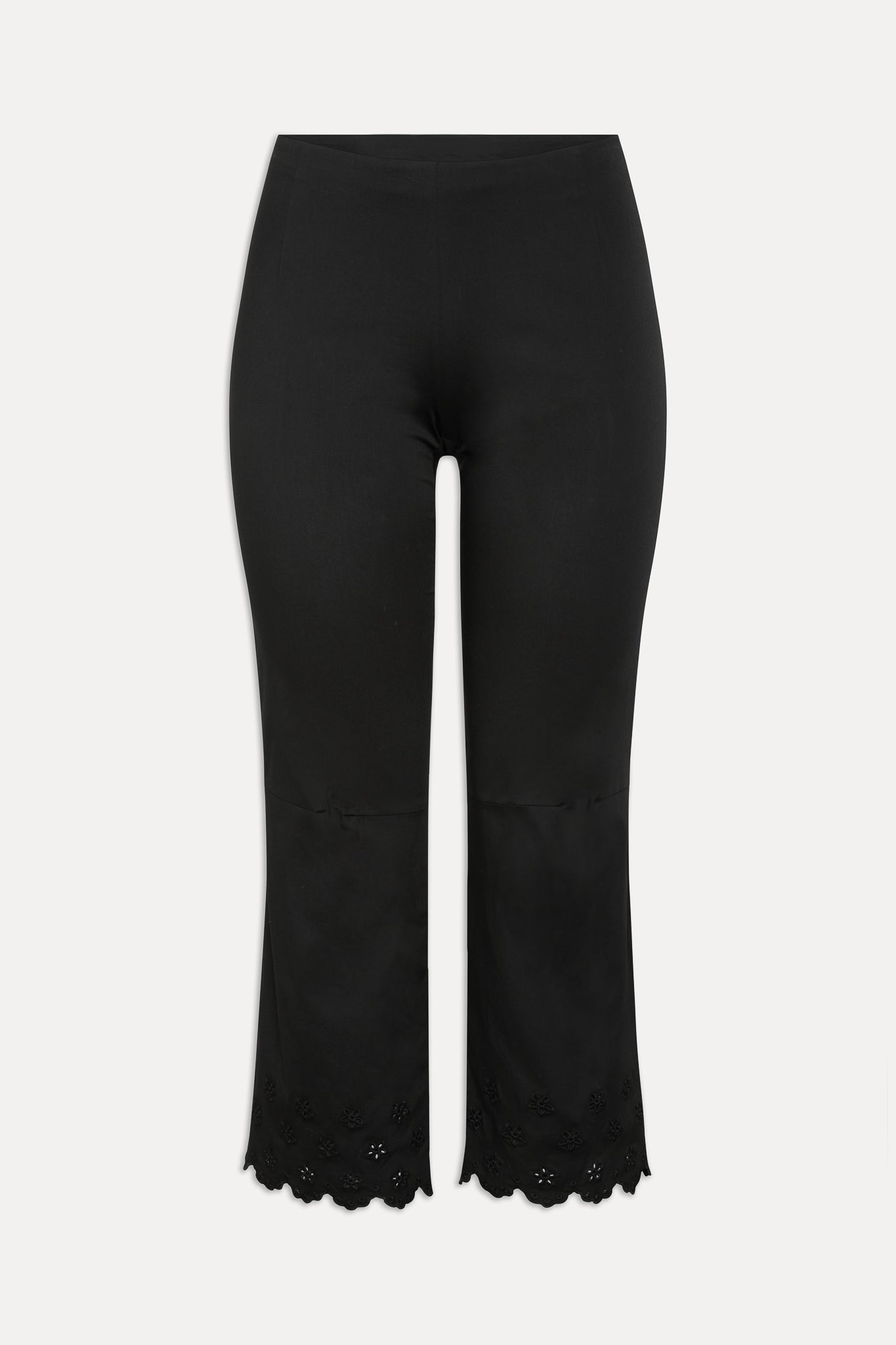 Twilight Capri Pants - Black