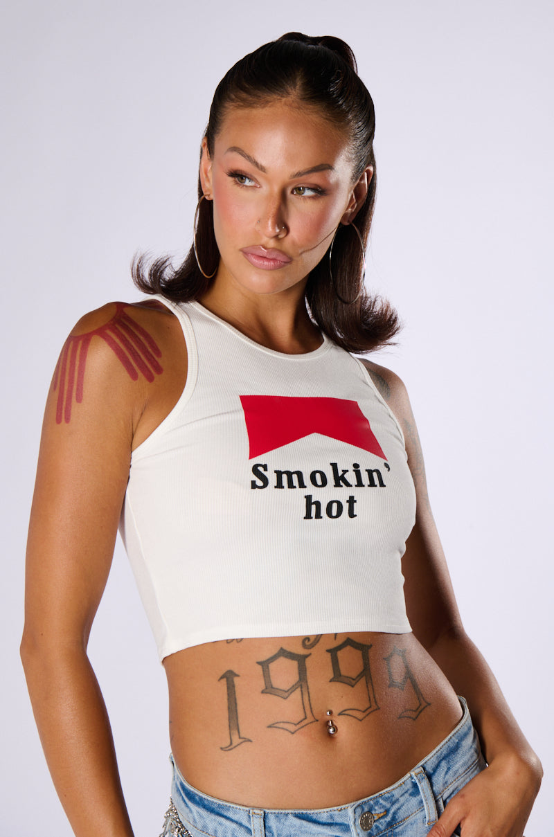 SMOKIN HOT TEE