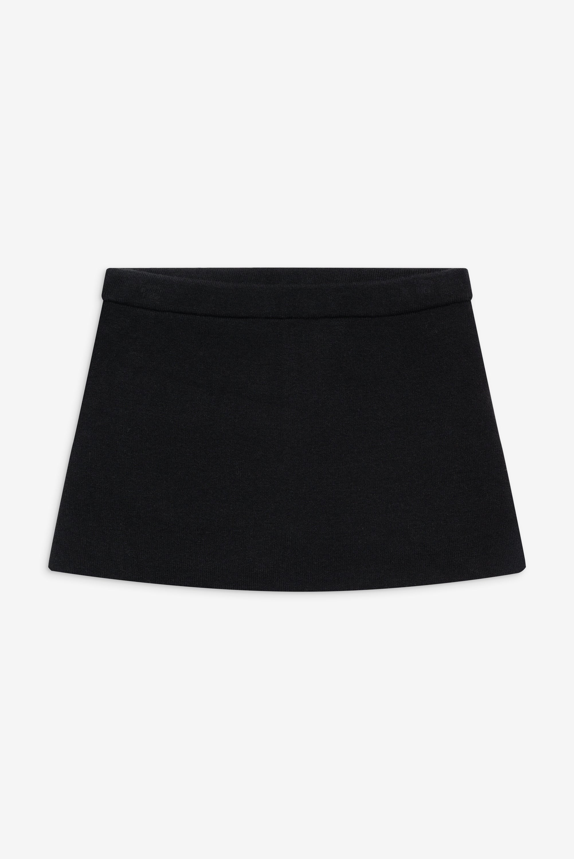 Marialla Mini Skort - Black