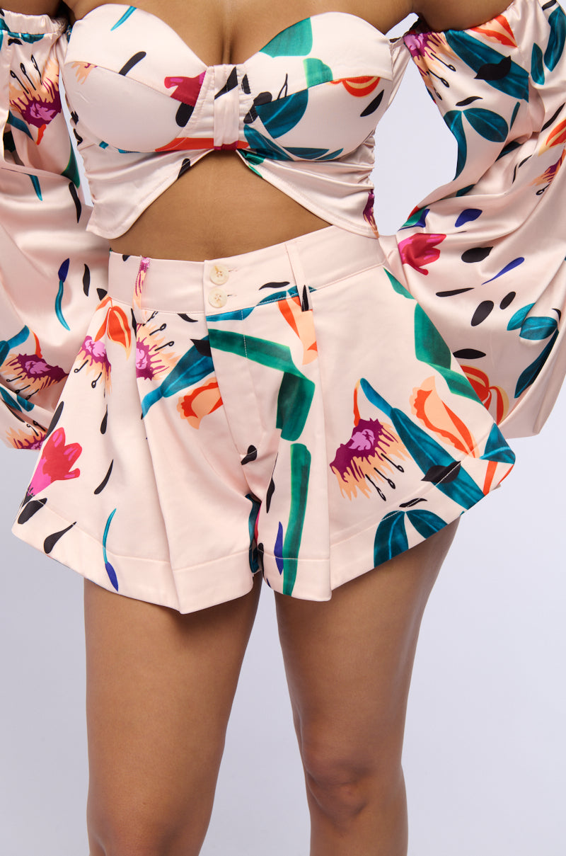 CANDY RAIN SHORTS