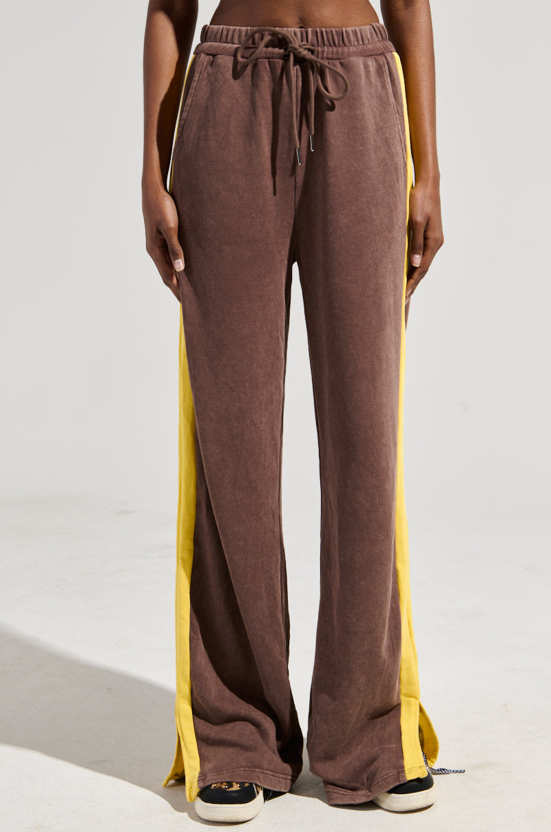 IN ANOTHER LIFE WIDE LEG PANT