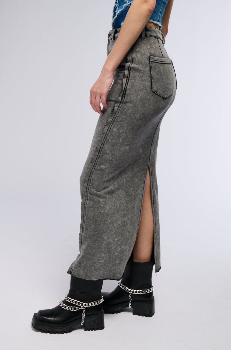 IN THE MOOD MAXI SKIRT