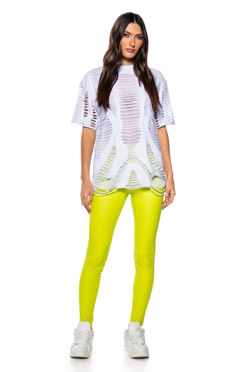 RIO HIGH RISE LEGGING