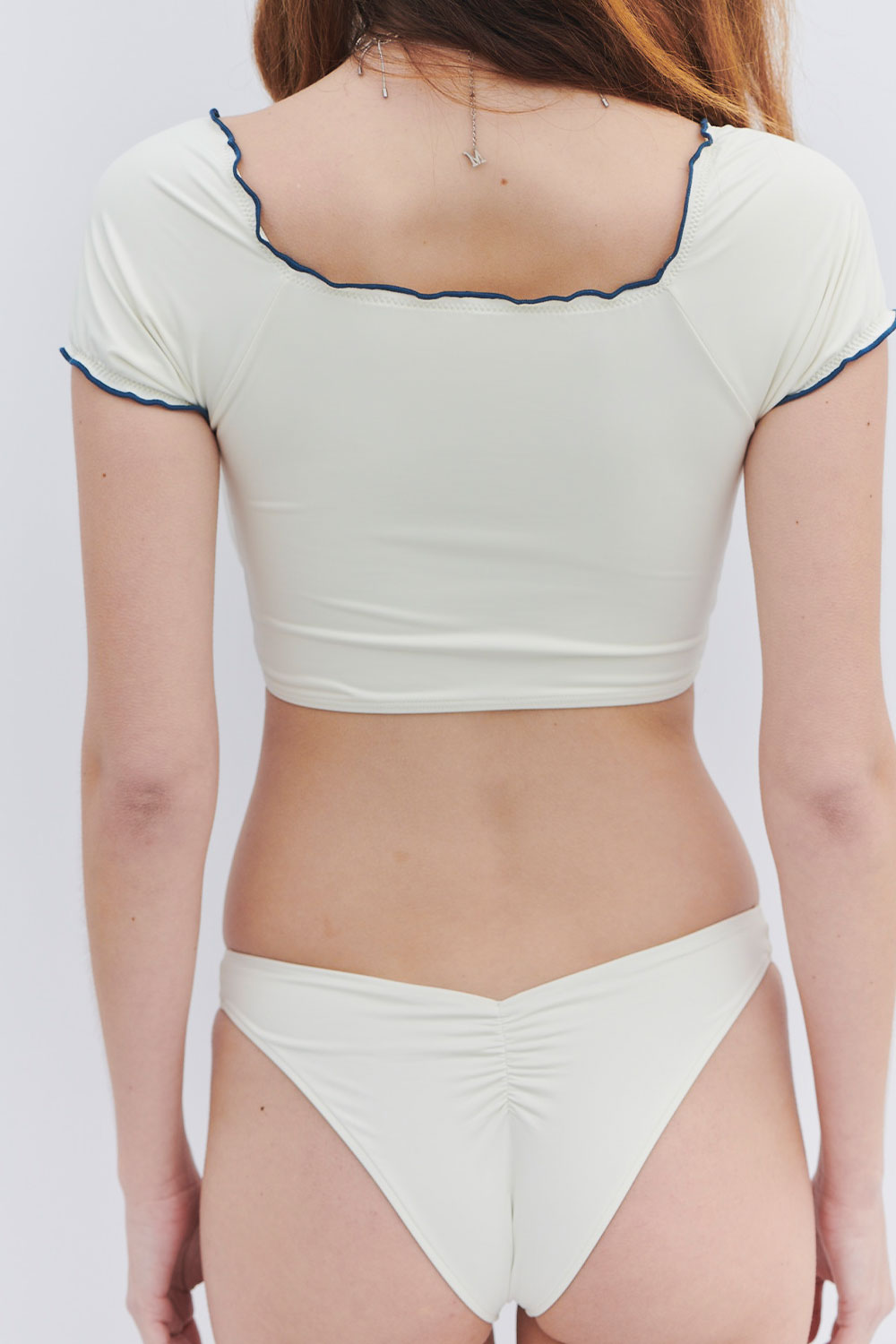 Farah Crop Top - Honeymoon Phase