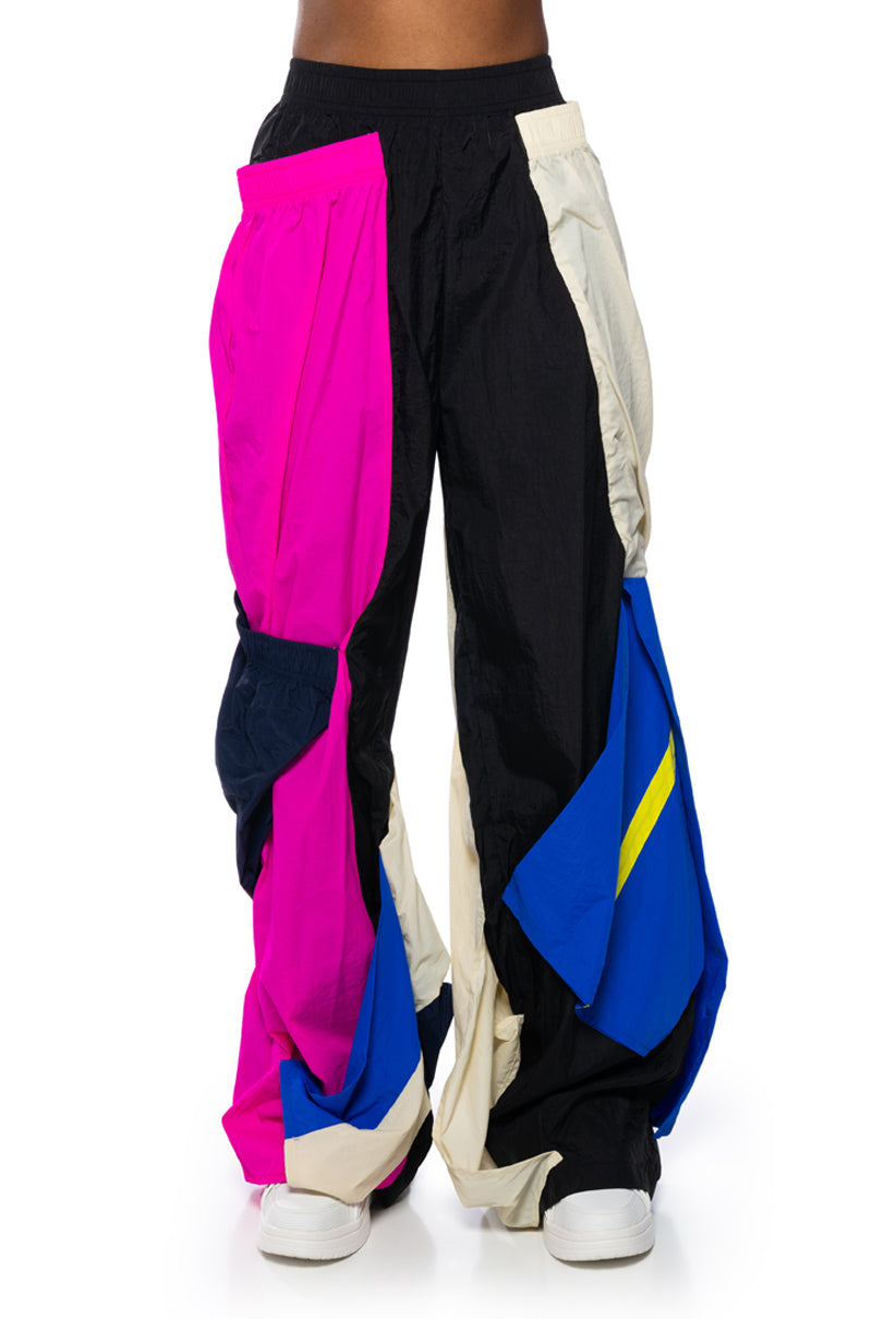 TIANNA COLORBLOCK JOGGER