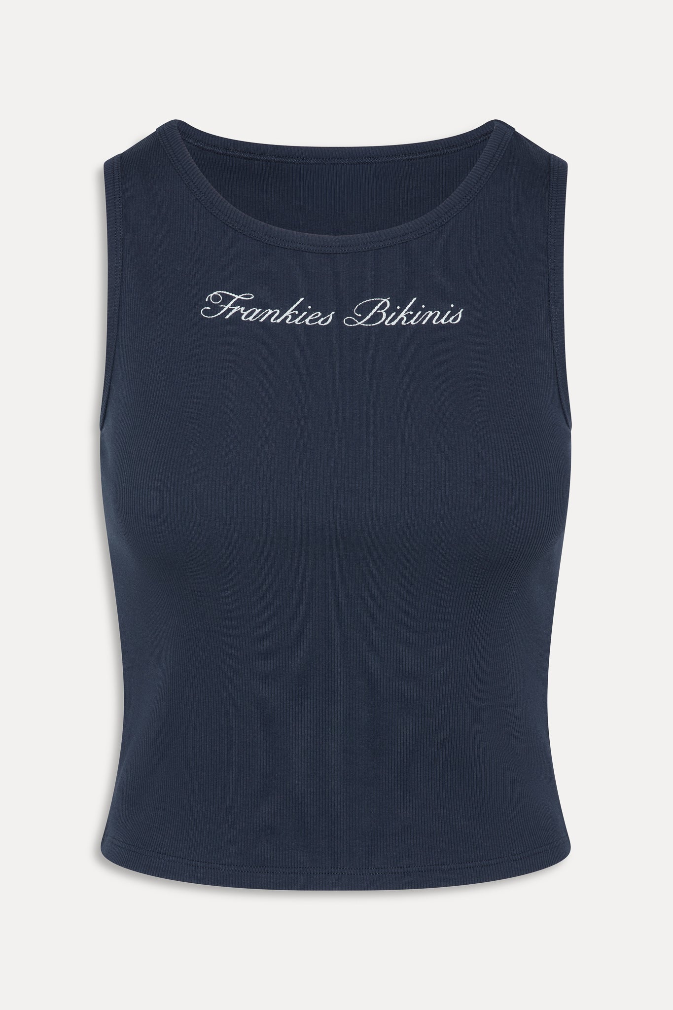 Leisure Cotton Tank - Storm