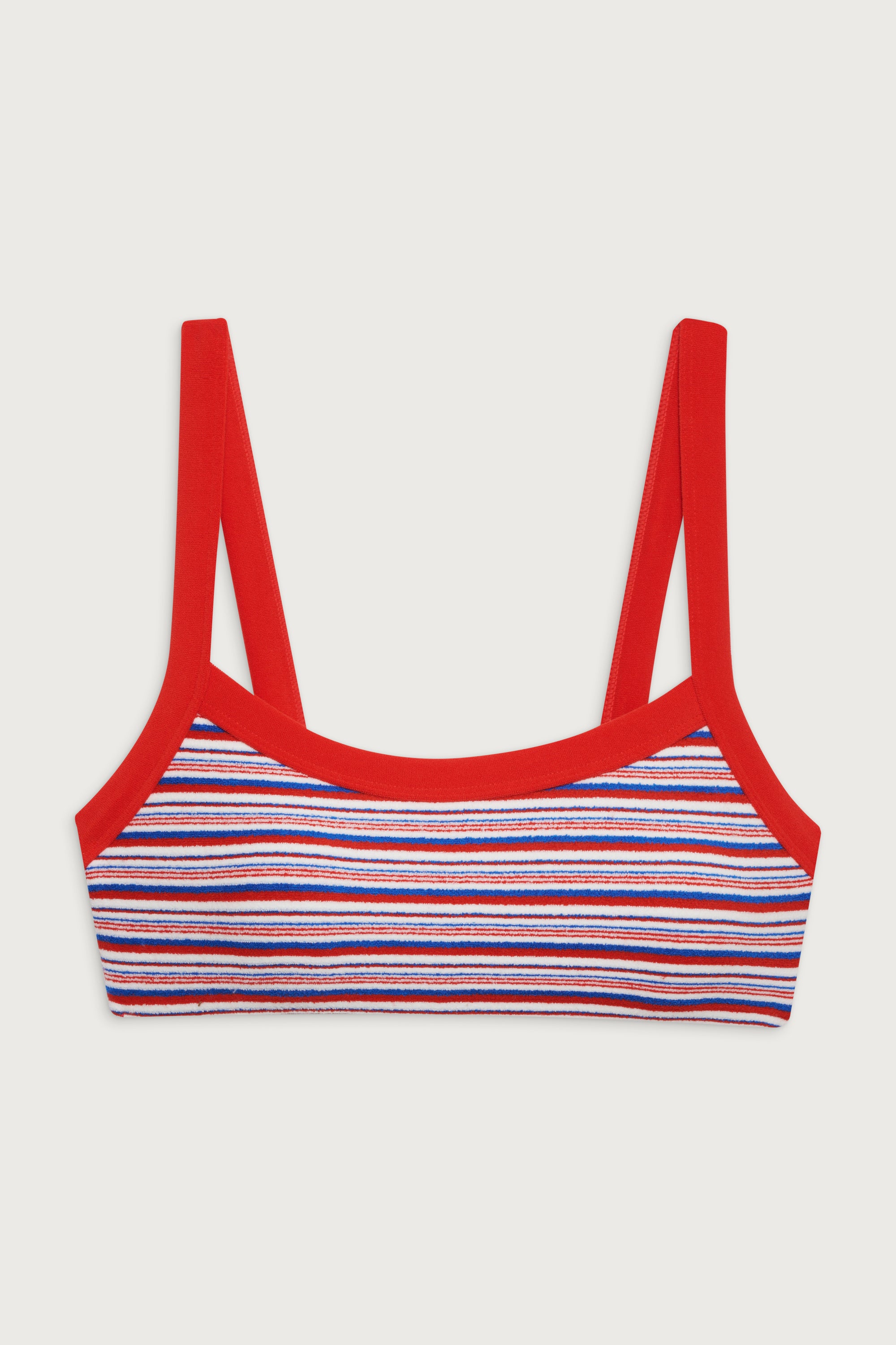 Flynn Terry Bralette Bikini Top - American Summer