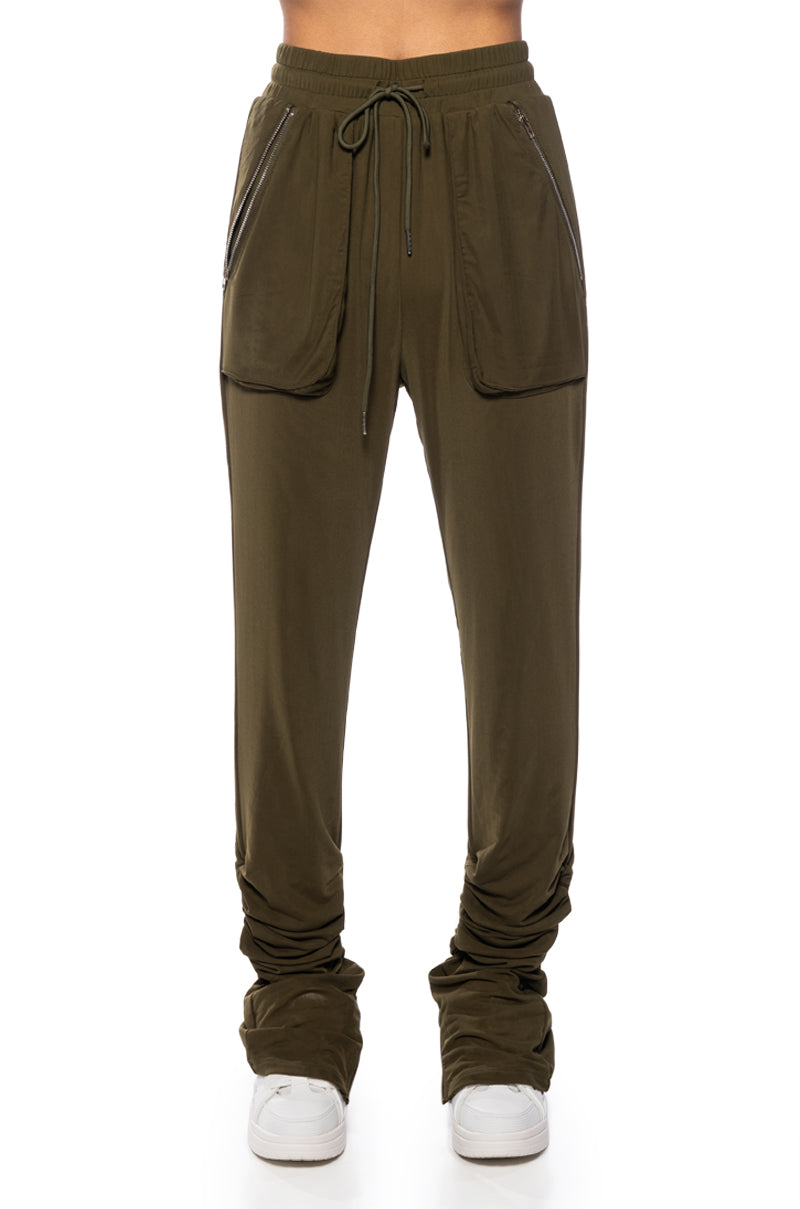 MARLOW MESH JOGGER