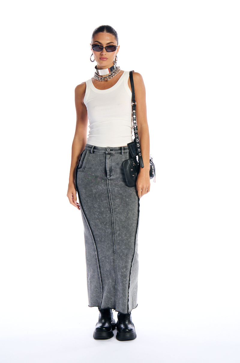 IN THE MOOD MAXI SKIRT