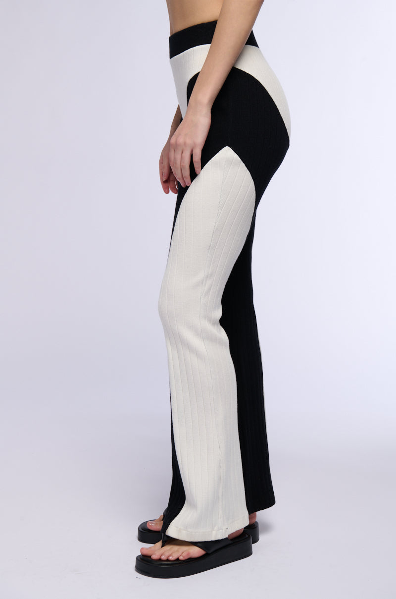 DESIREE KNIT PANTS