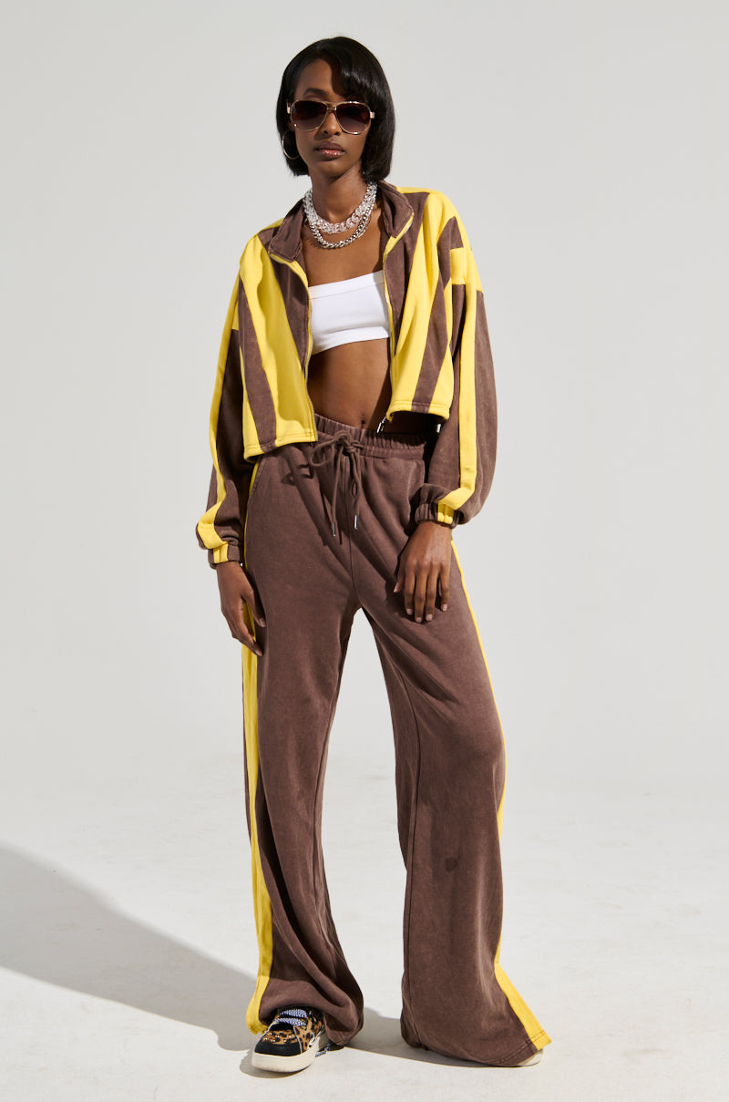 IN ANOTHER LIFE WIDE LEG PANT