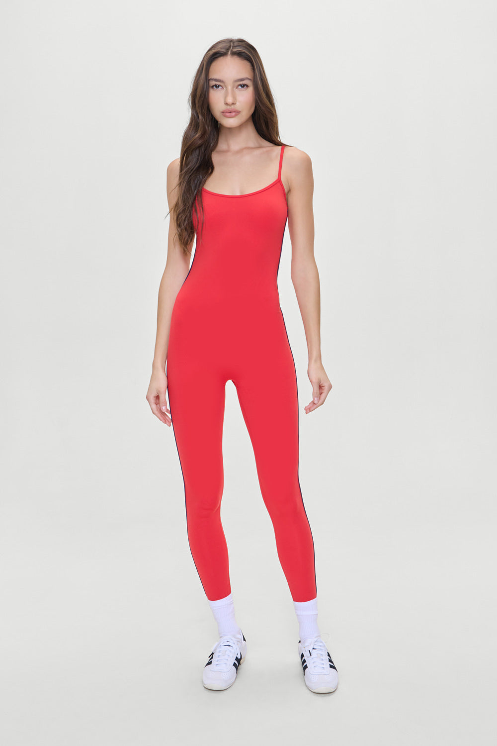 Essential Bodysuit - True Red