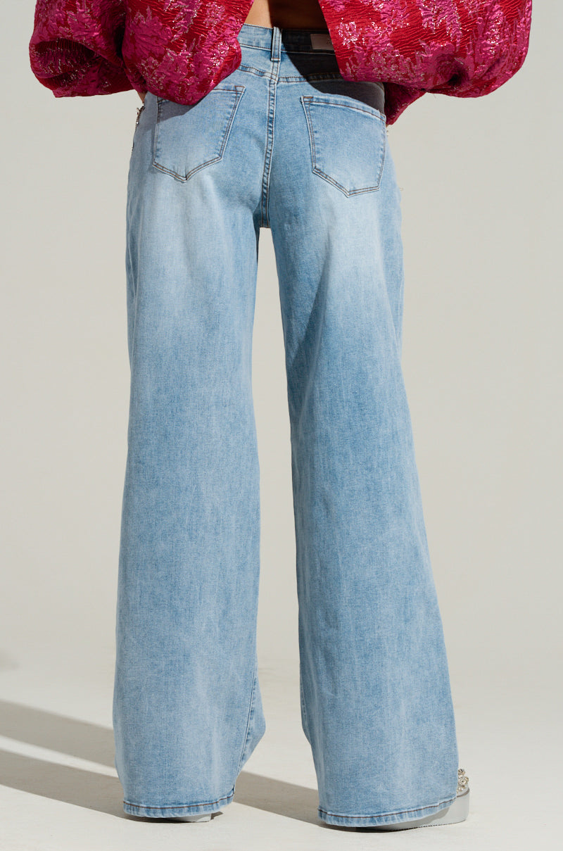 DREAM TEAM DENIM PANT