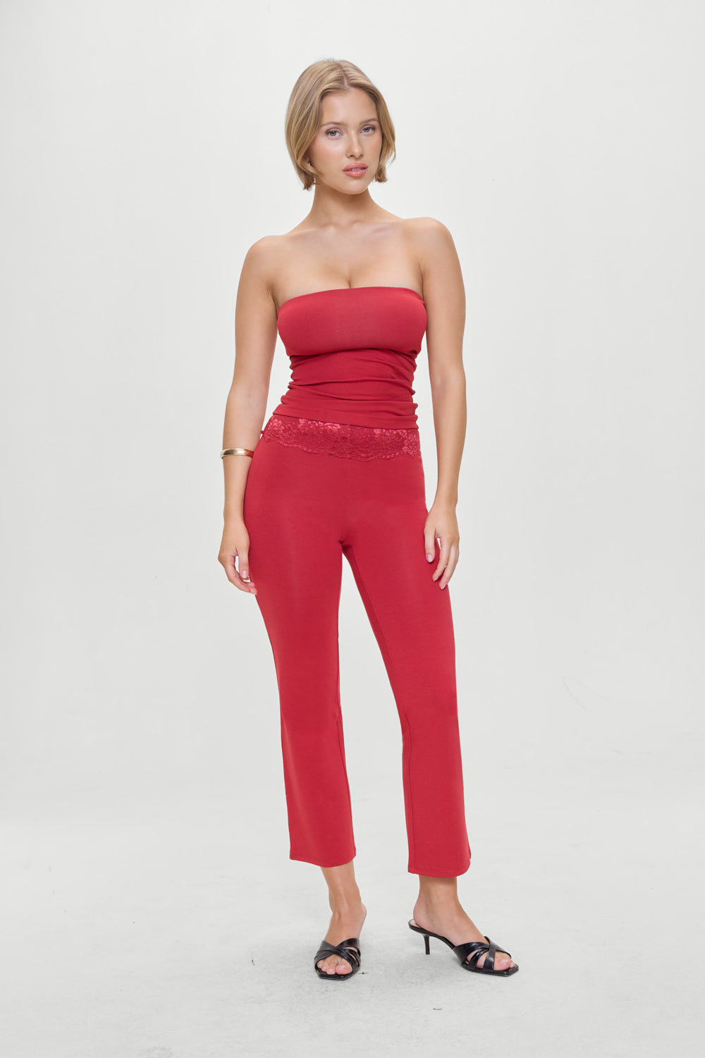 Holloway Tube Top - Pepper