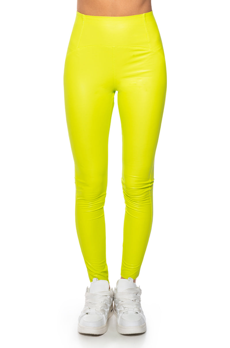 RIO HIGH RISE LEGGING