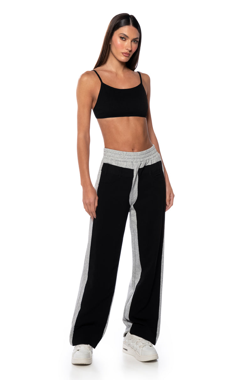 PAXTON MINIMALIST CROP TOP