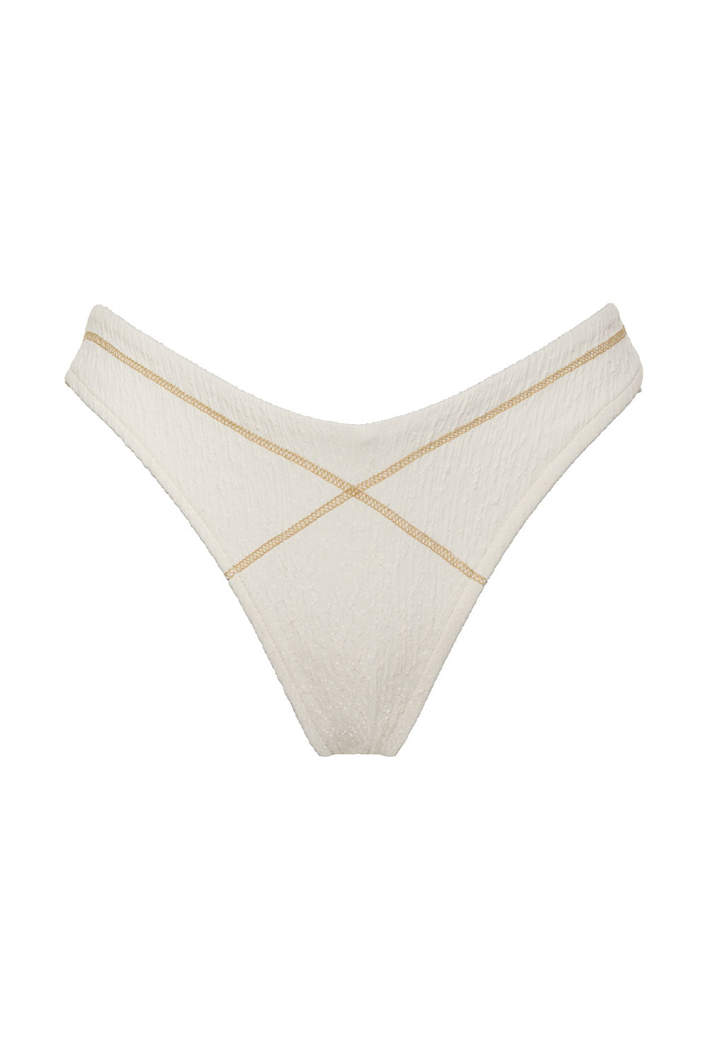 Enzo Cheeky Bikini Bottom - Sandstorm