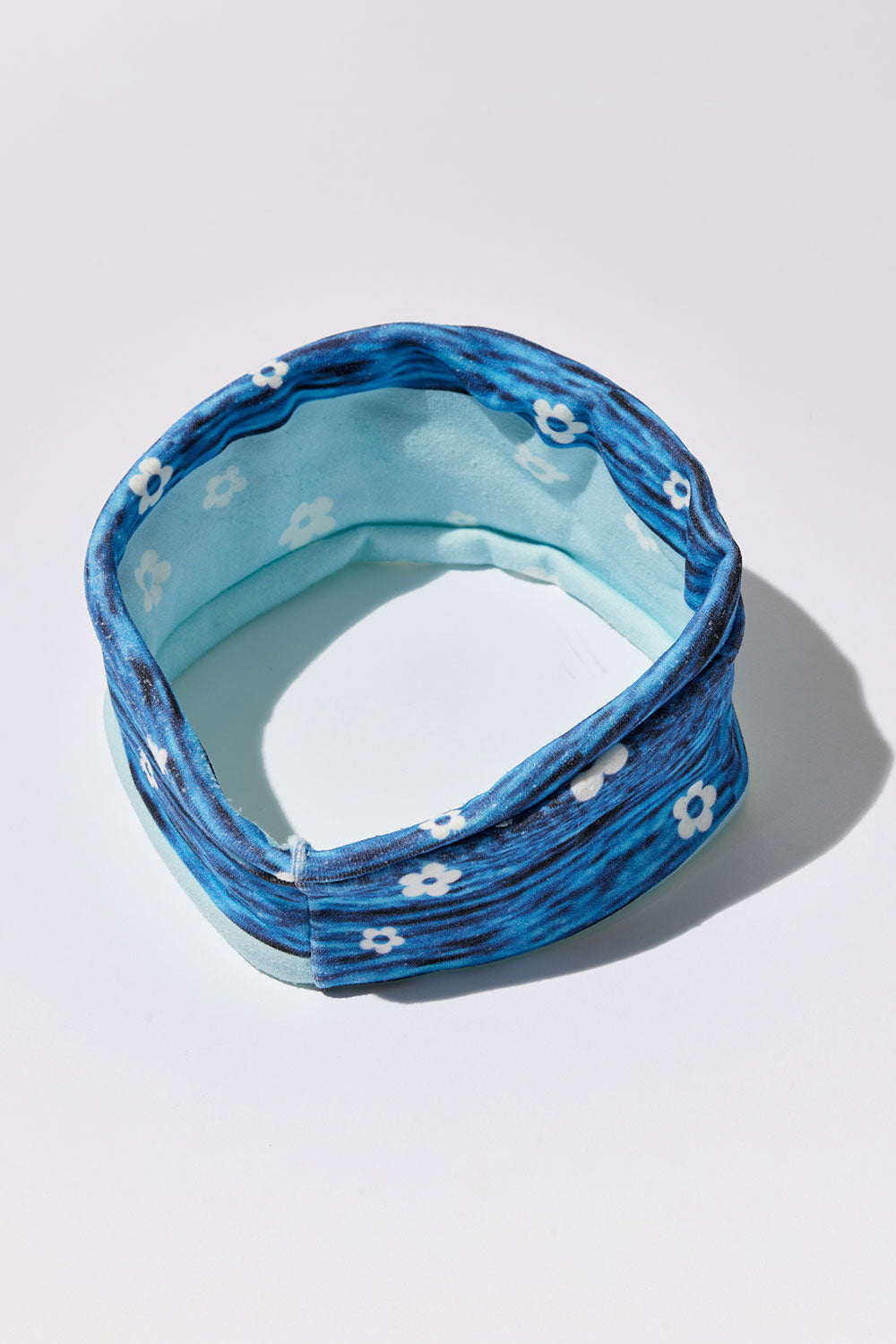 Emma Terry Headband - Blue Tides