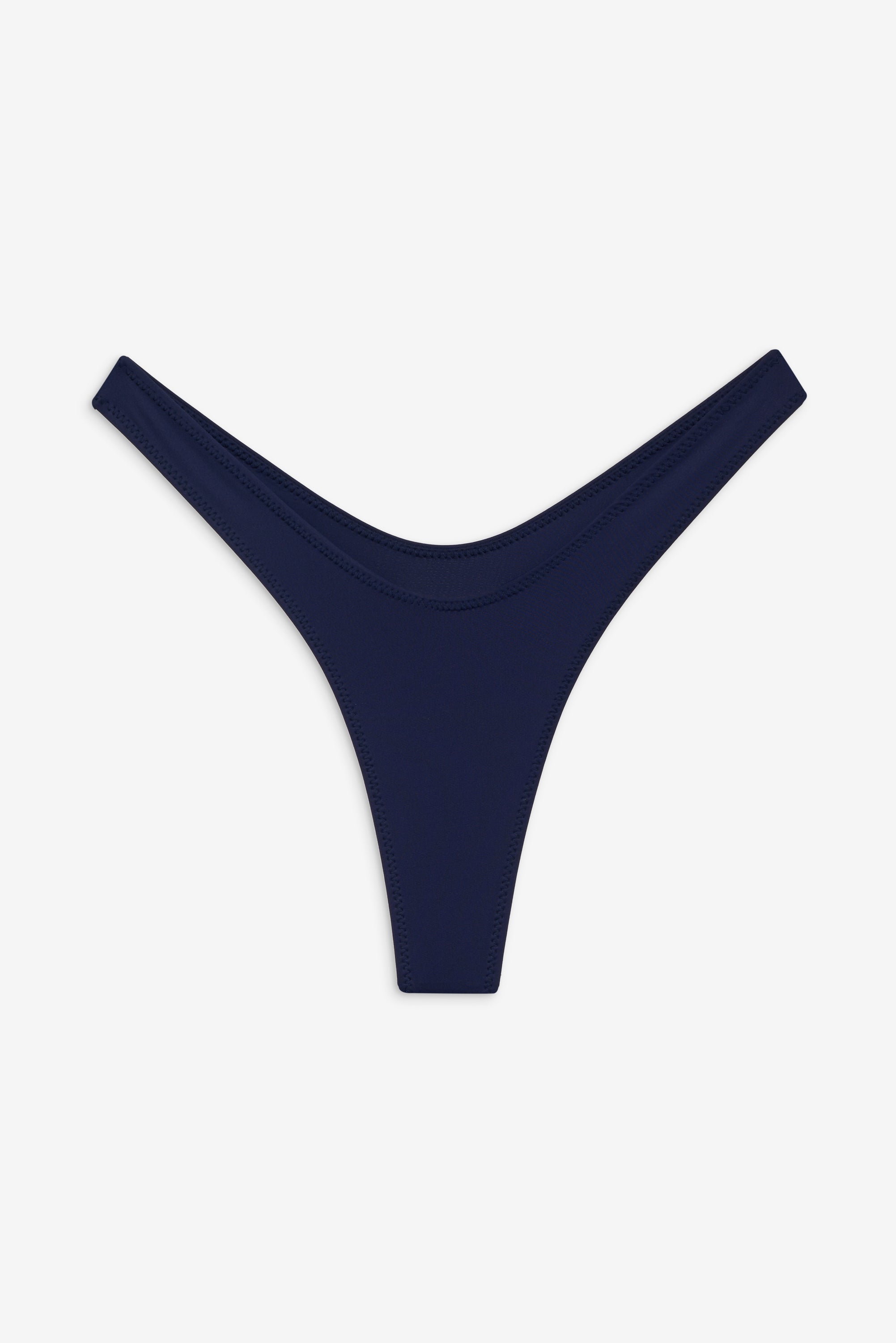 Full Moon Micro Bikini Bottom - Midnight Dip