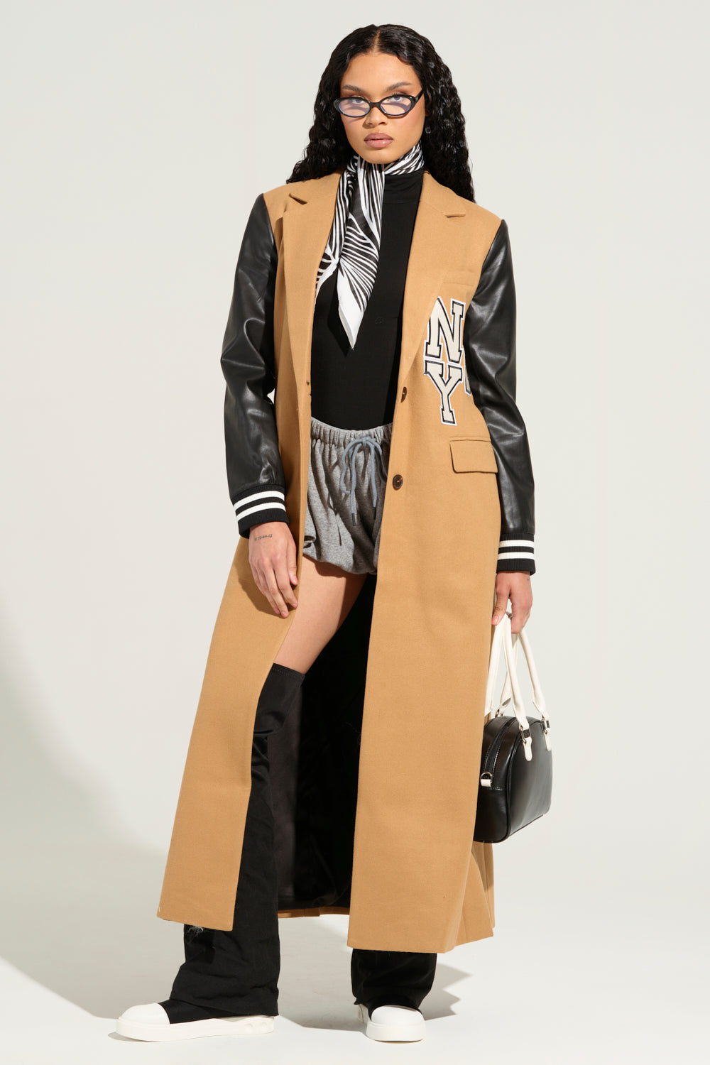 BRENTWOOD 2.0 VARSITY TRENCH