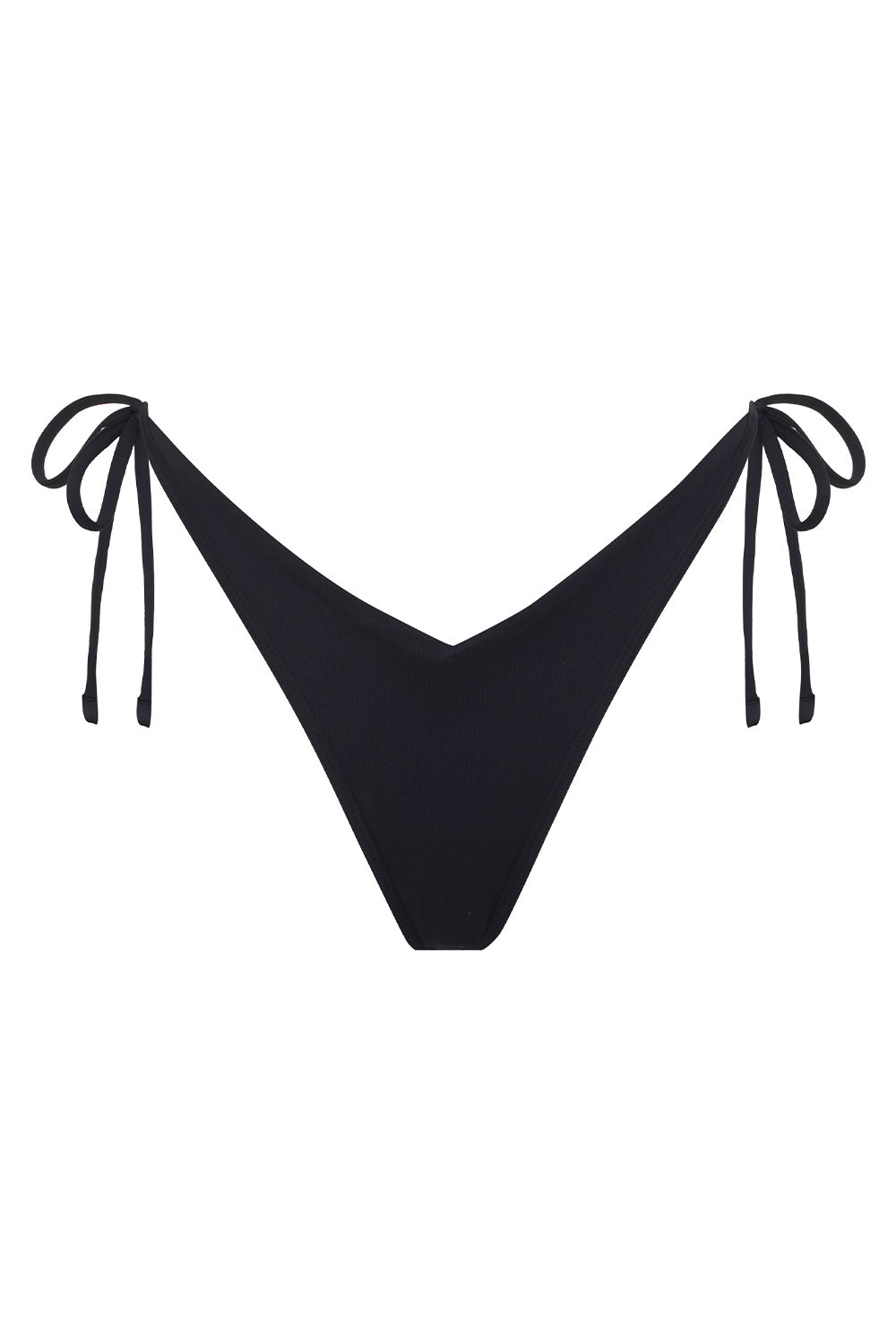 Connor Cheeky Bikini Bottom - Black