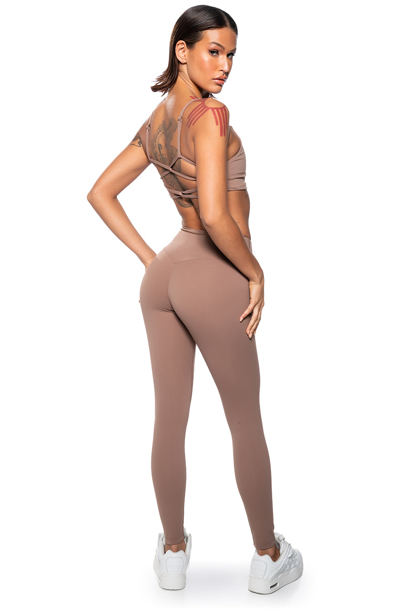 PAXTON YOGA HIGH WAIST LEGGING