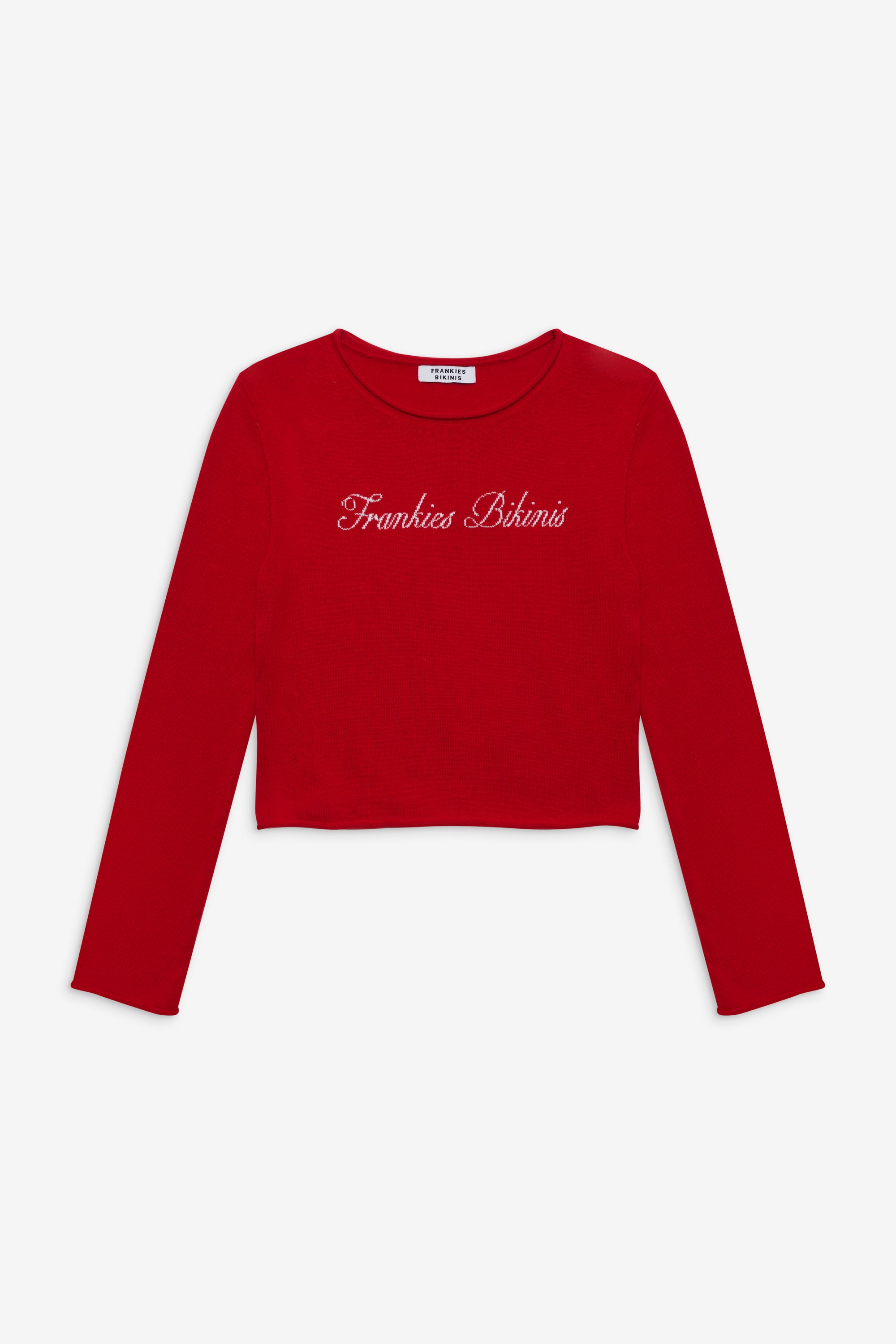 Kennedy Cotton Knit Sweater - Heartstrings