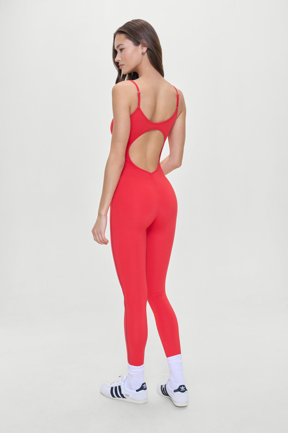 Essential Bodysuit - True Red