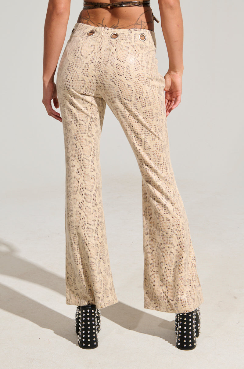 SNAKE CHARMER PANT