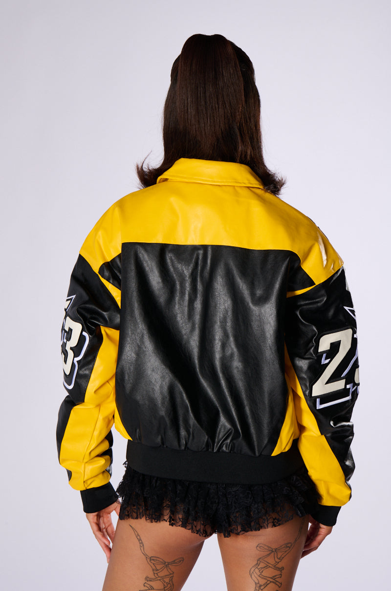 OFFICIAL PU MOTO BOMBER