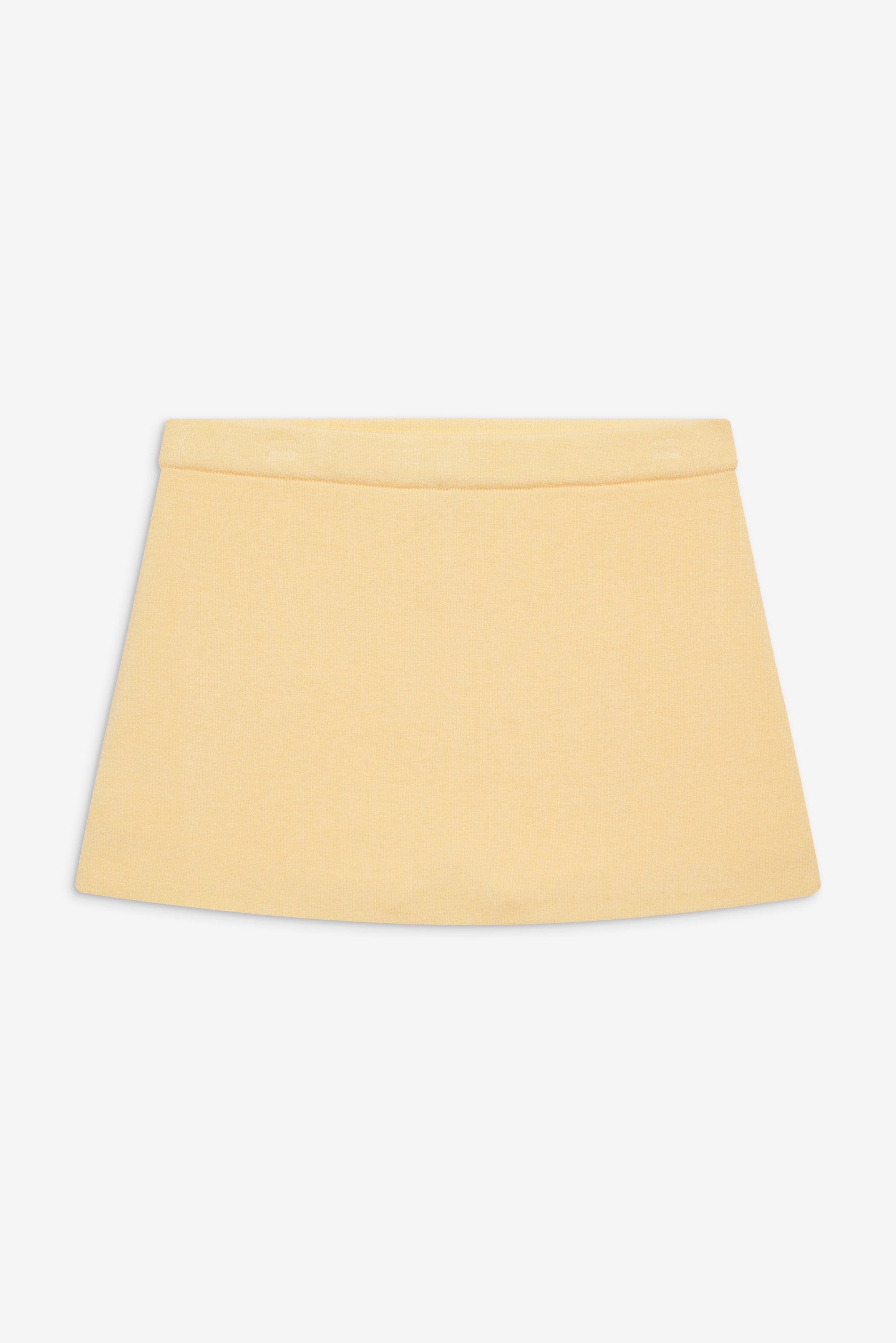 Marialla Mini Skort - Vanilla Sugar