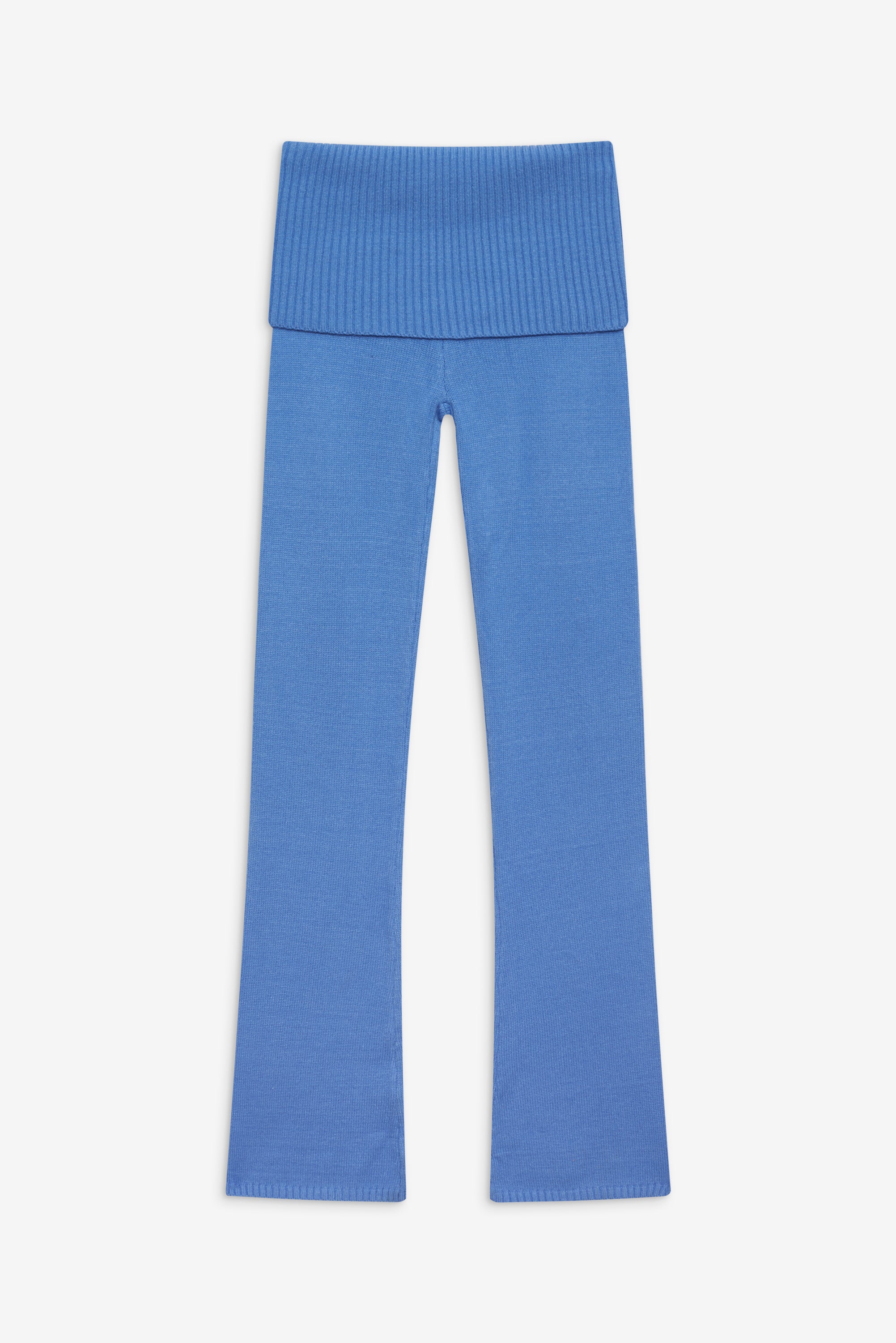 Aimee Knit Pants - Blue Moon