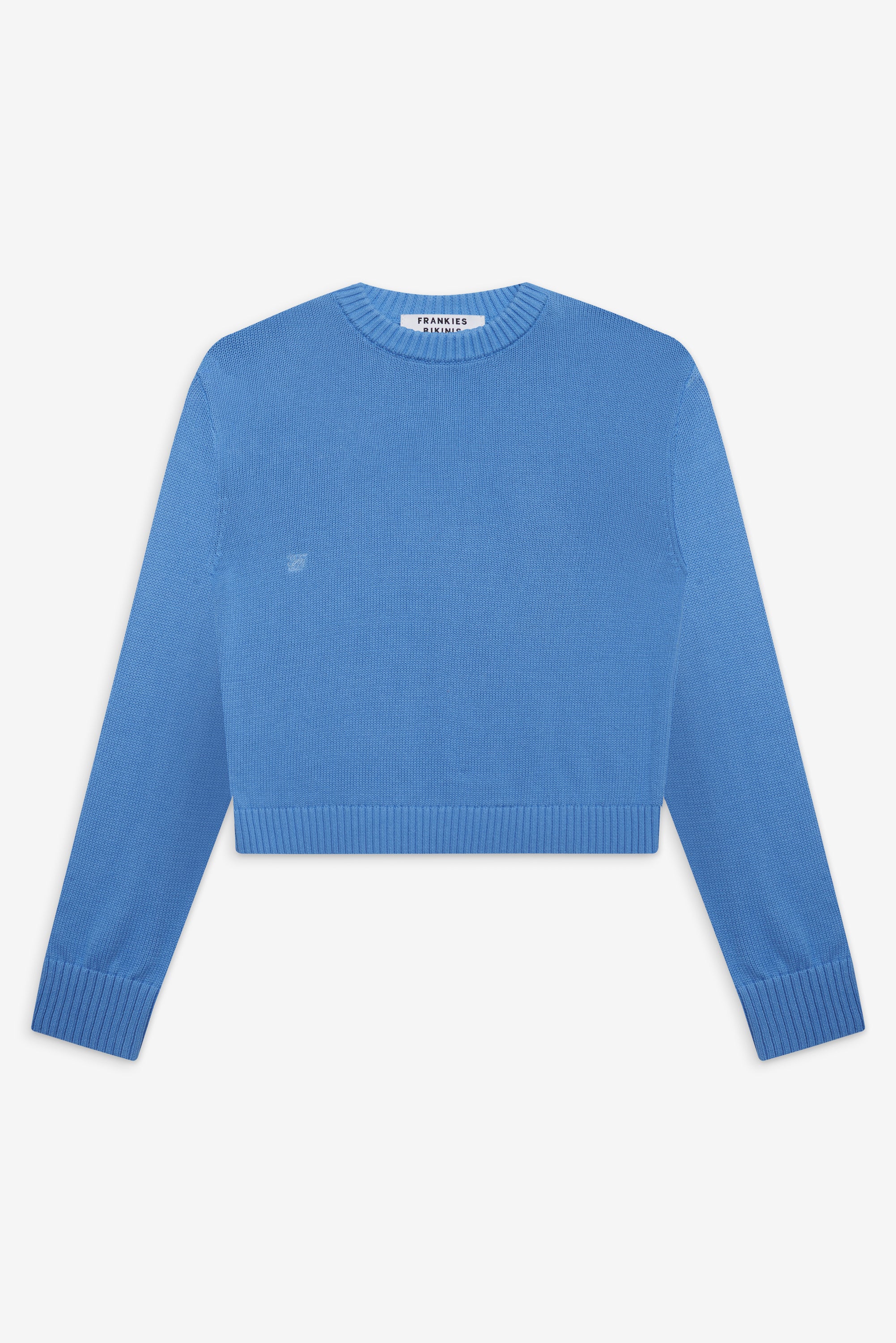 Kip Oversized Sweater - Blue Moon