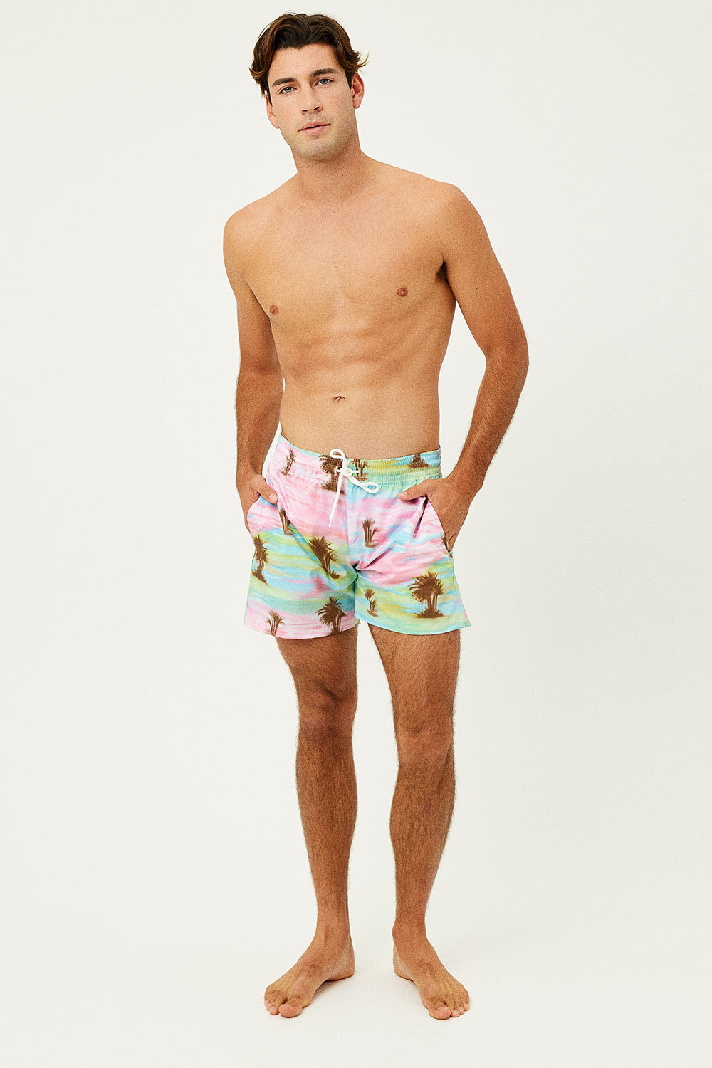 Winston Unisex Board Short - Palmz