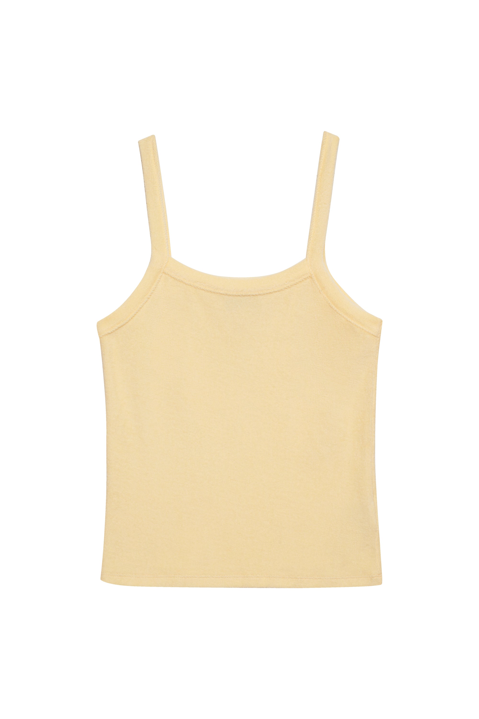 Terry Tank Top - Baby Sun