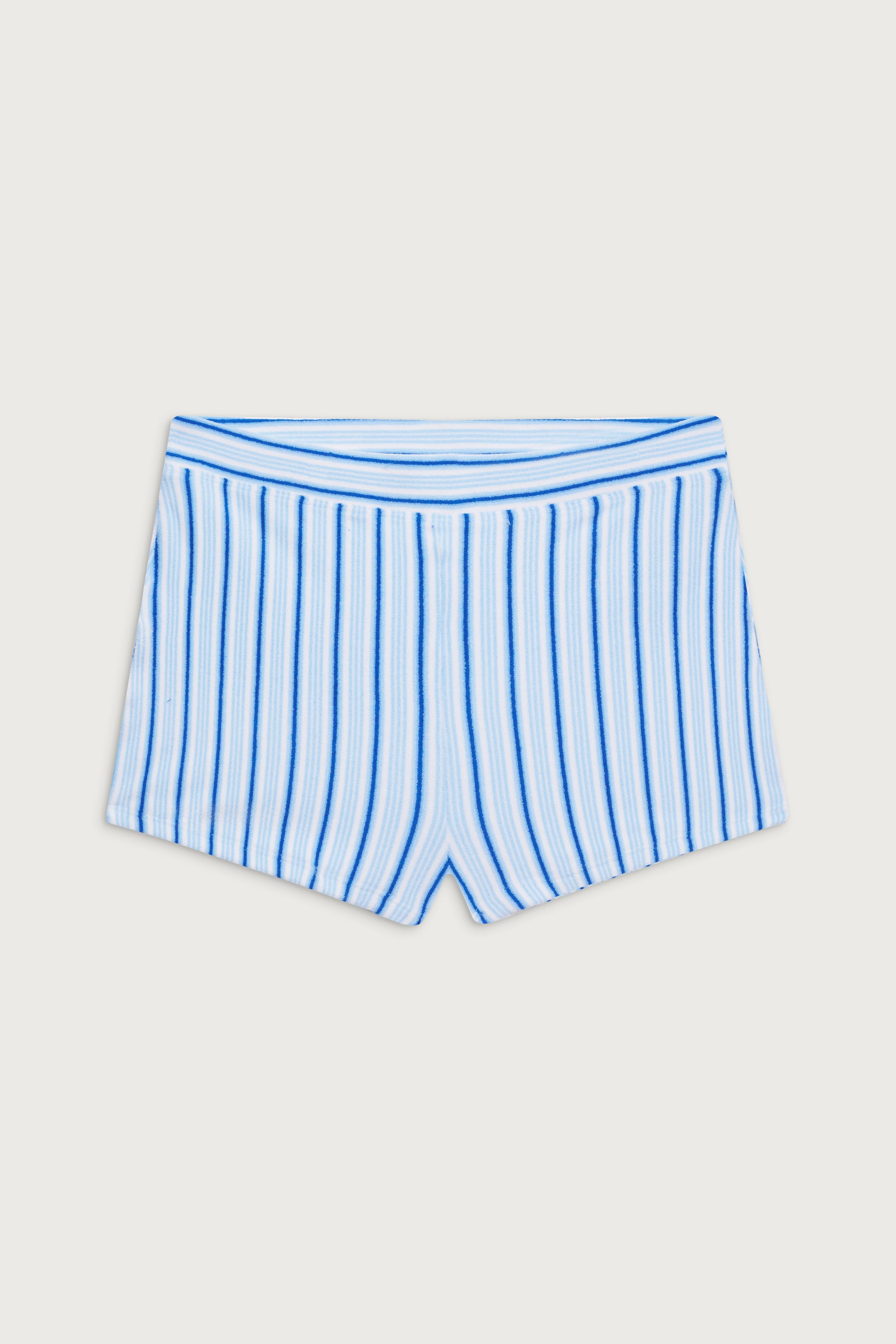 Rufus Boy Short - Seaside Stripe