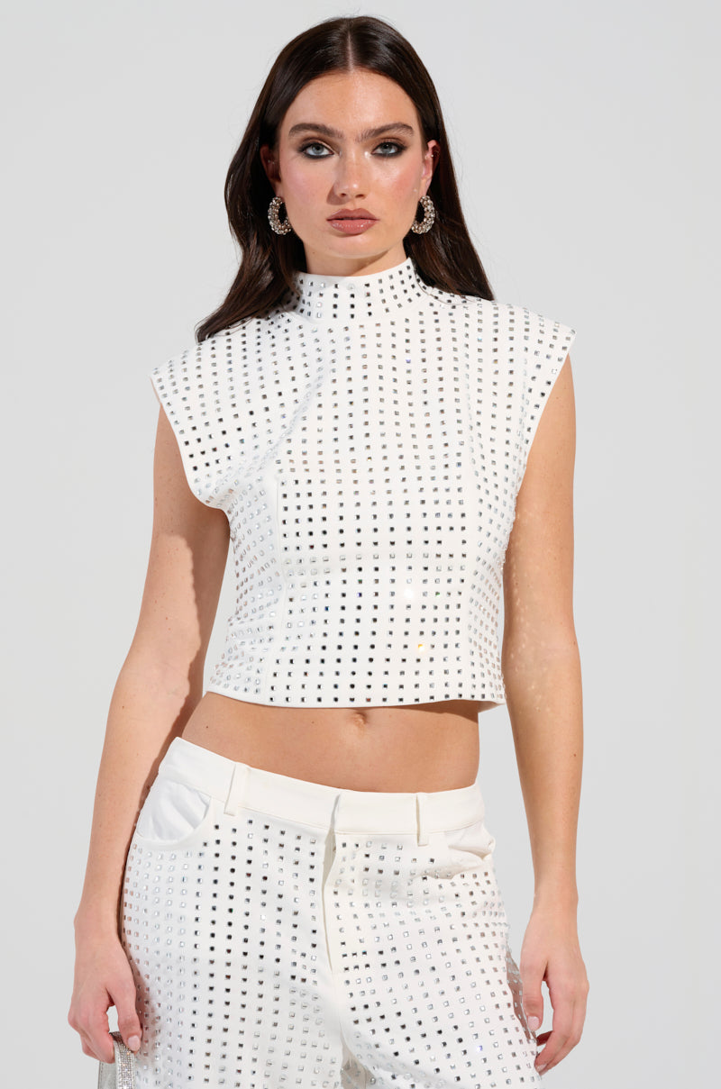 ICED OUT TOP