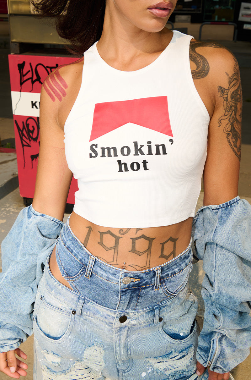 SMOKIN HOT TEE